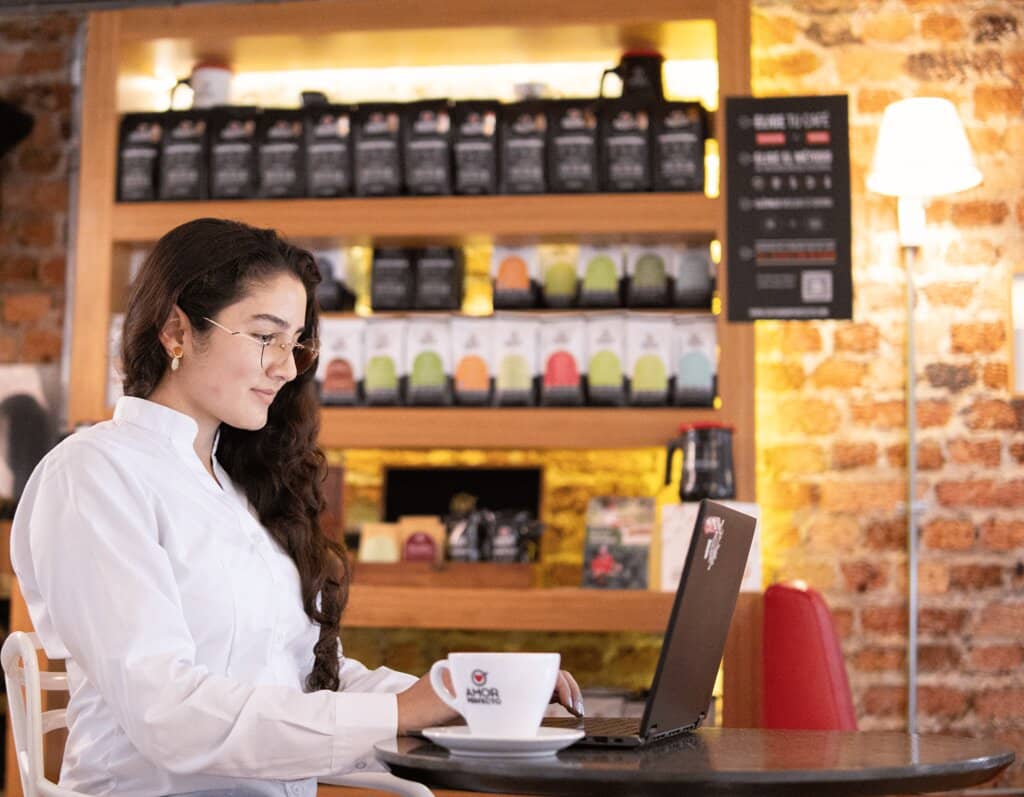 Cozy Atmosphere & Great Wi-Fi