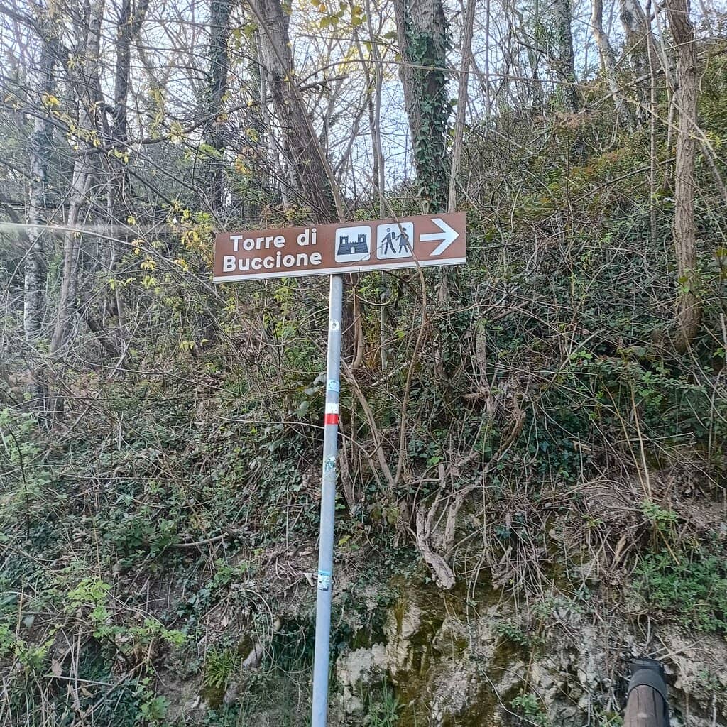 Historic Tower Exterior