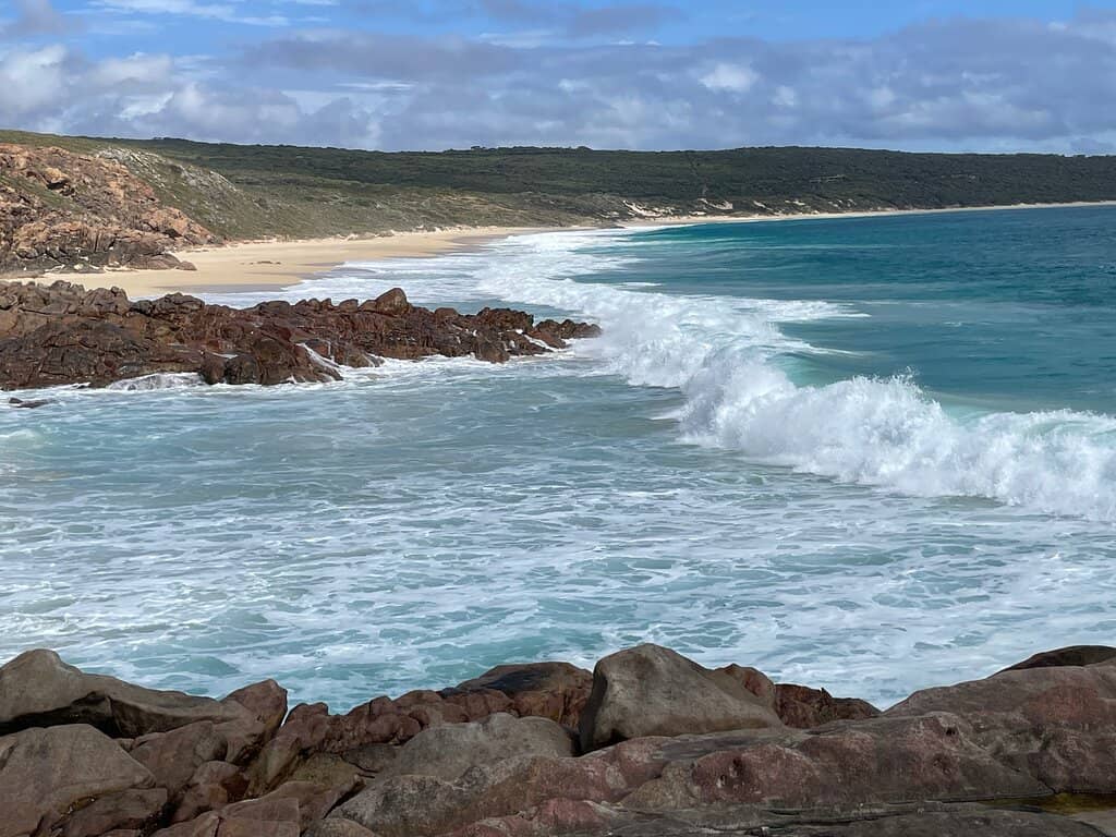 Injidup Beach