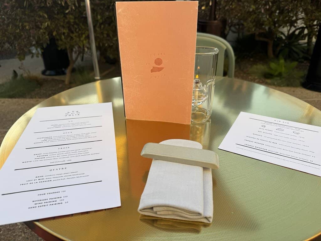 Curated Culinary Journey