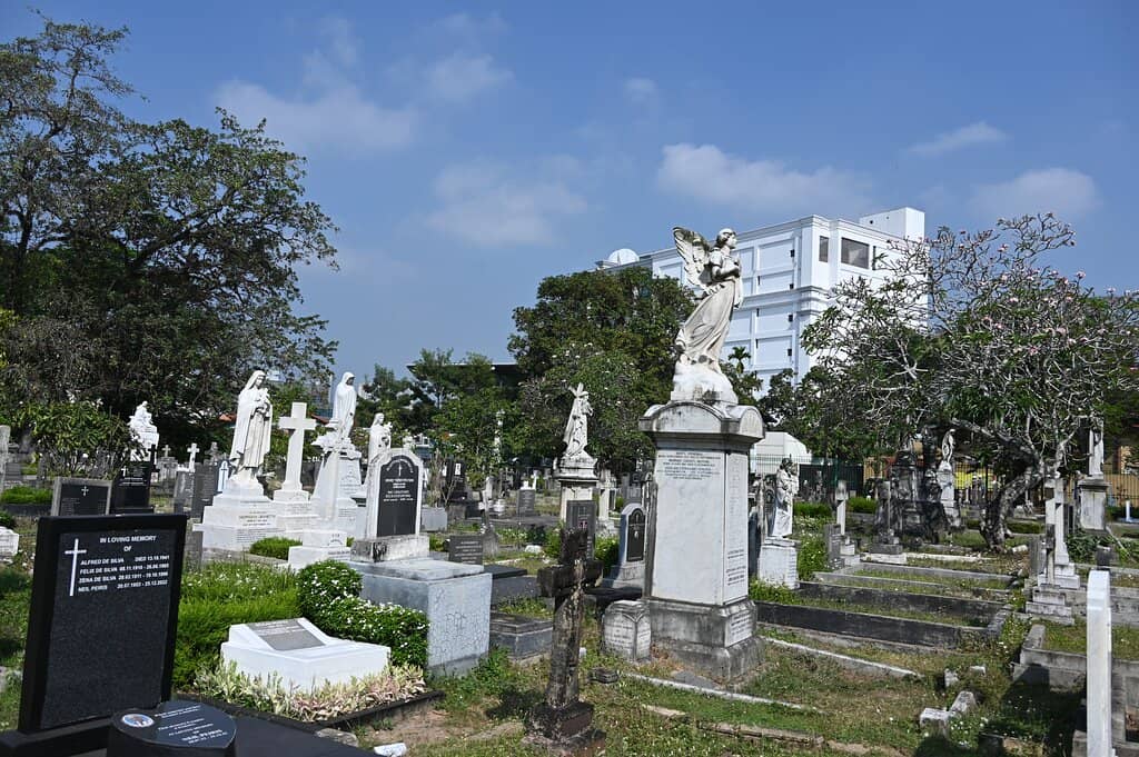 Notable Burials