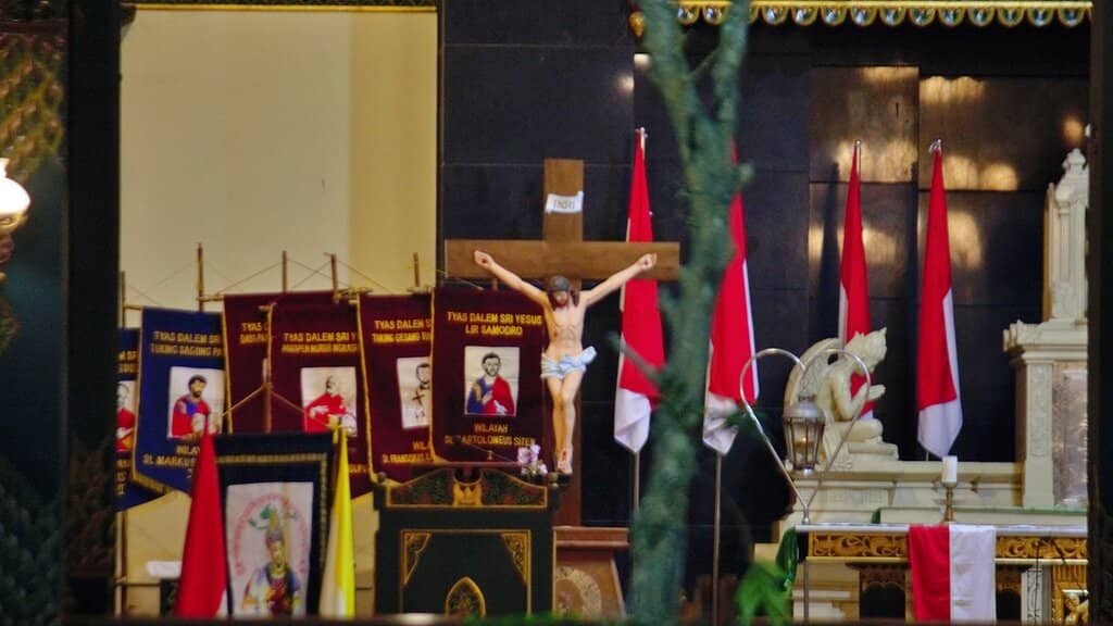 Peaceful Prayer Gardens