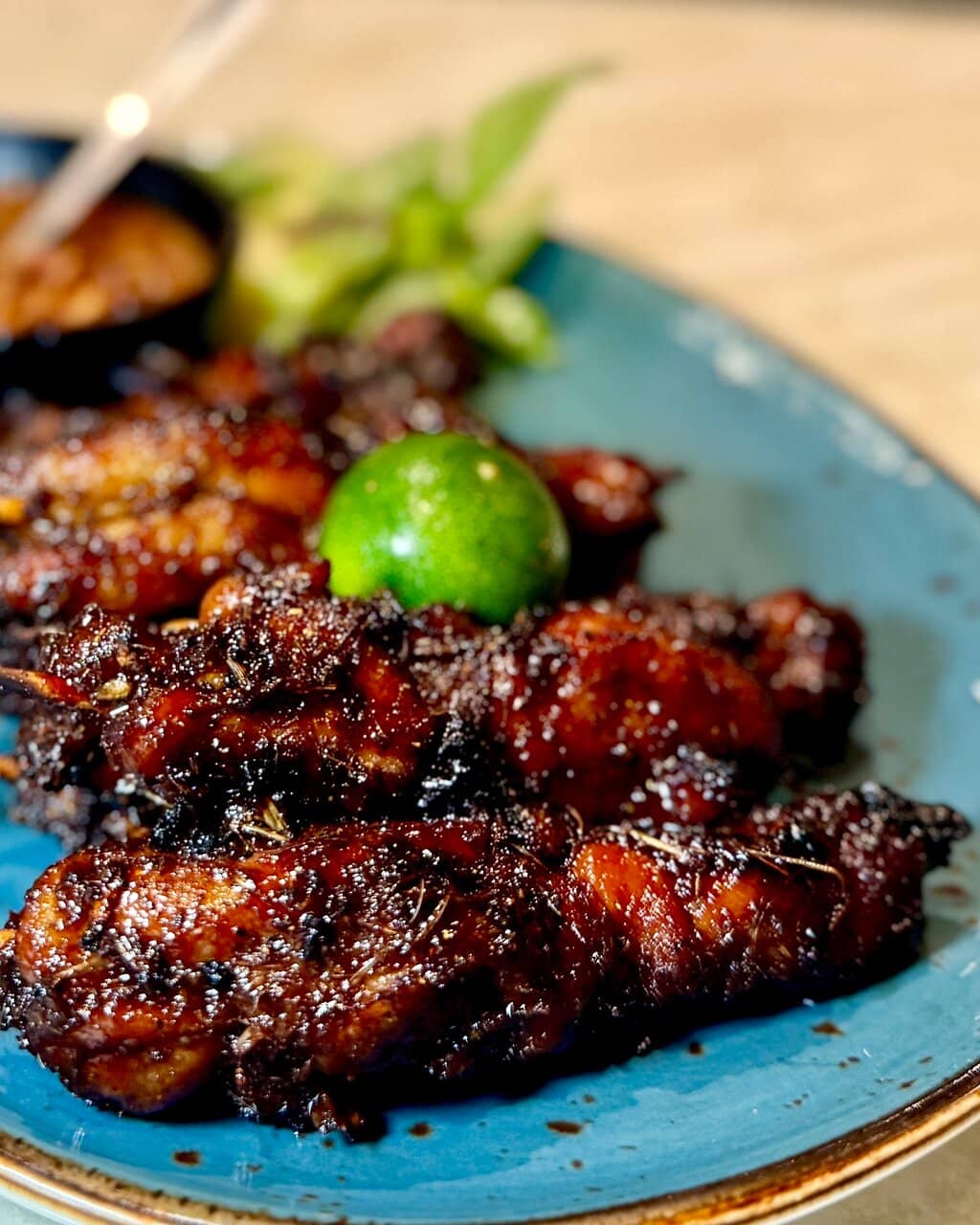 Authentic Malay-Indonesian Fusion