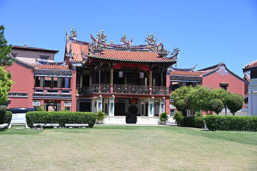 Cheah Clan Museum