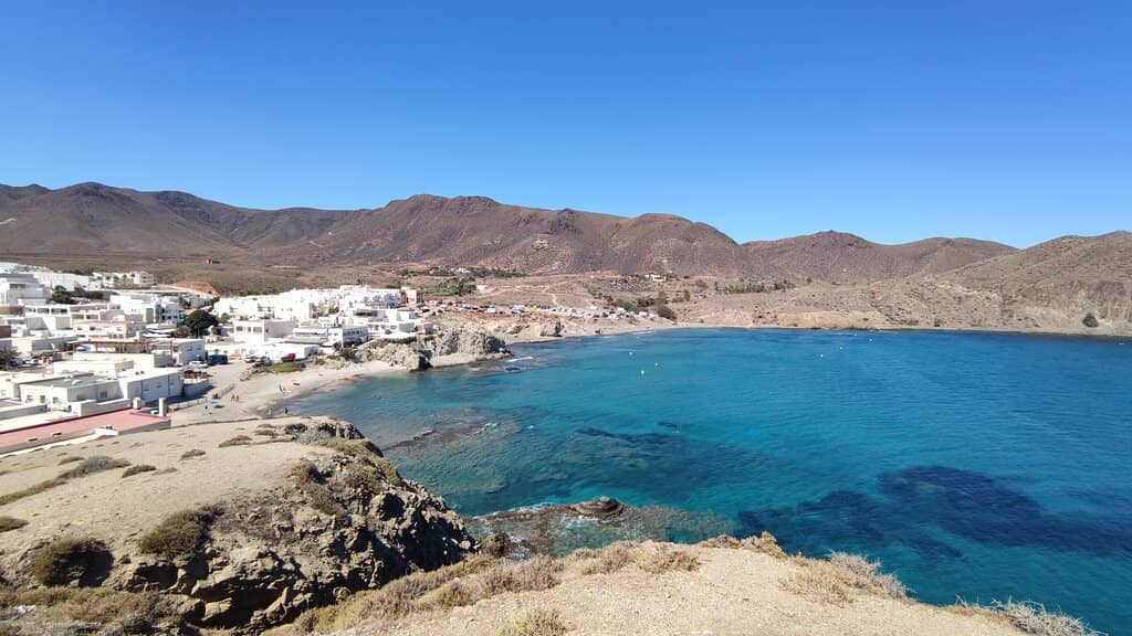 The Iconic Isleta del Moro