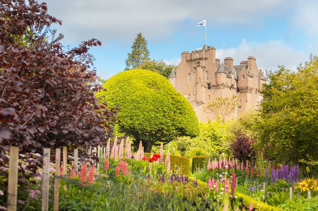 Enchanting Walled Gardens
