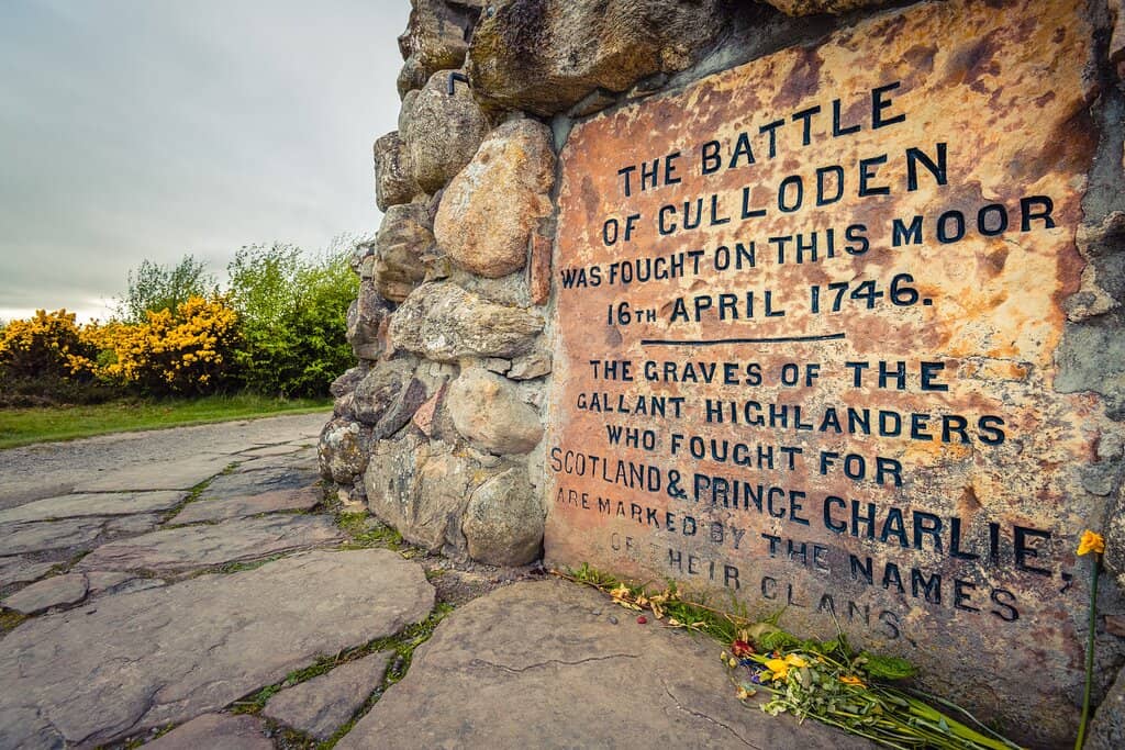 Memorial Cairn