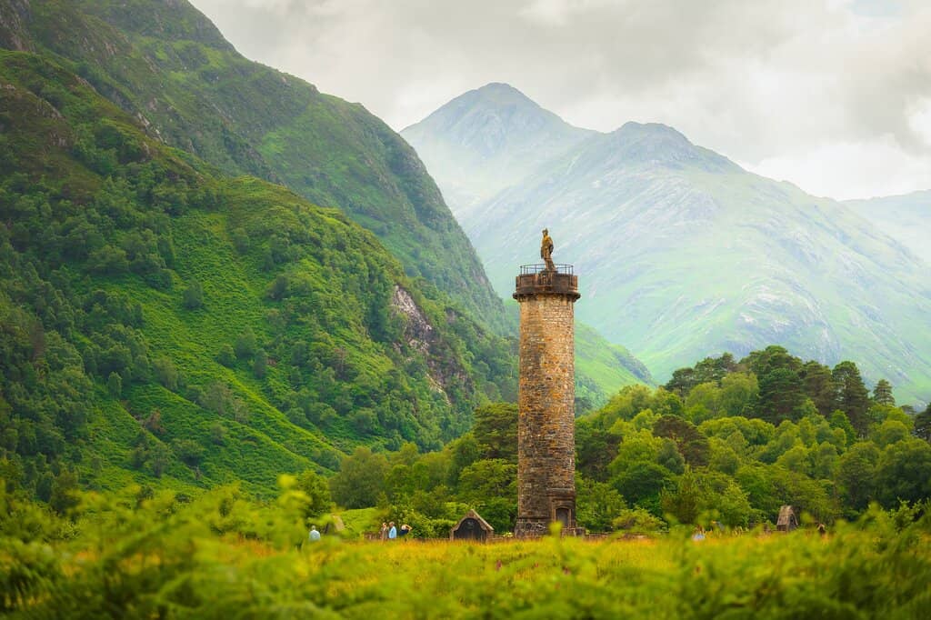 Glenfinnan Monument