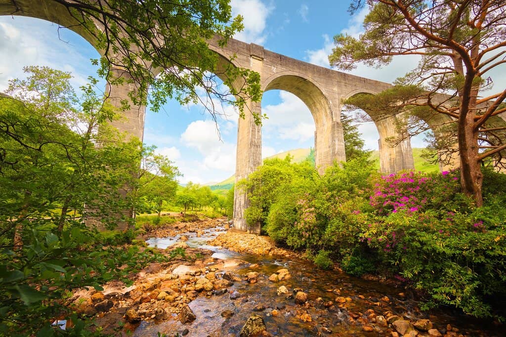 Glenfinnan Viaduct