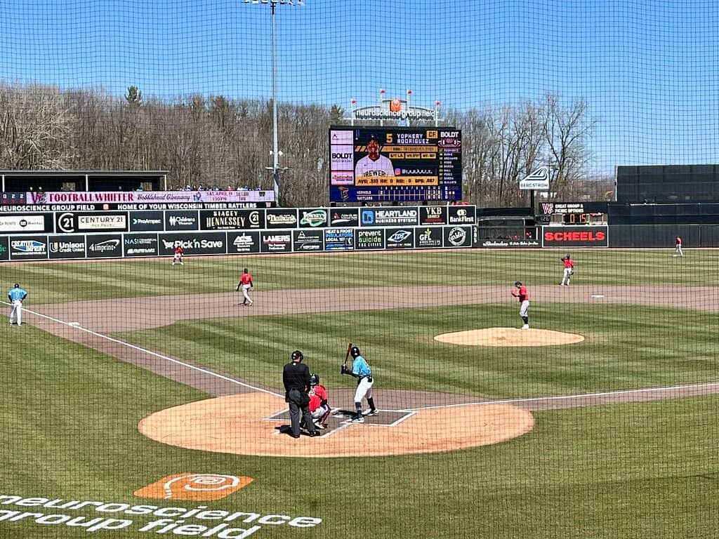 Stadium Food & Snacks