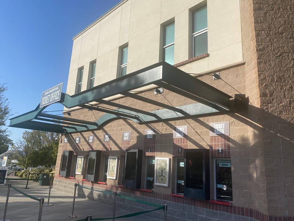 Paved Walking Trails