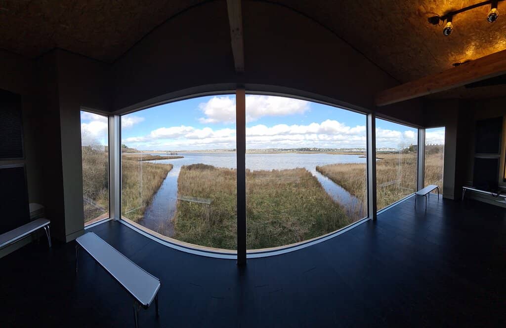 Birdwatching Hides