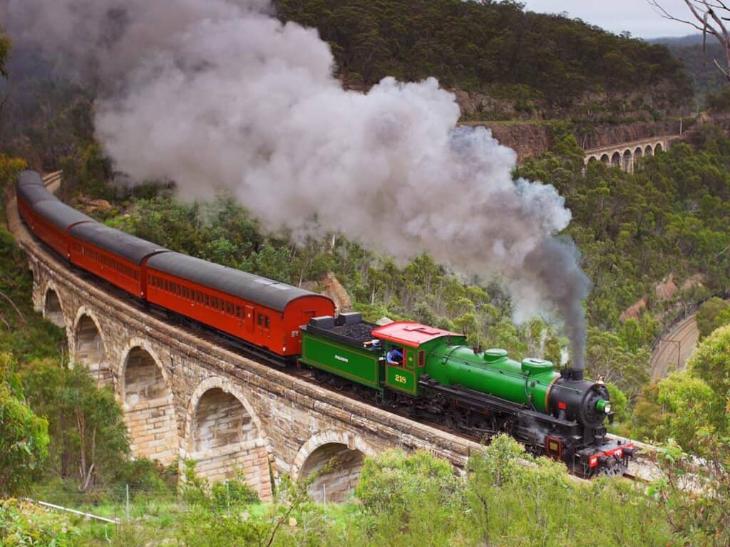 The Zig Zag Tunnel