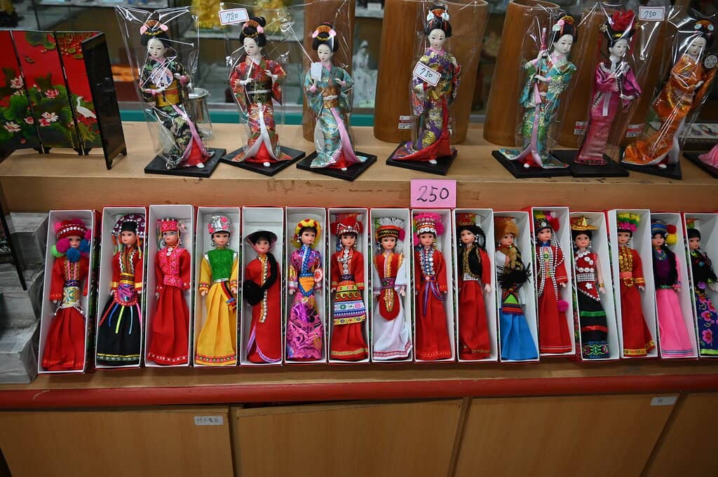 Keelung Port City Views