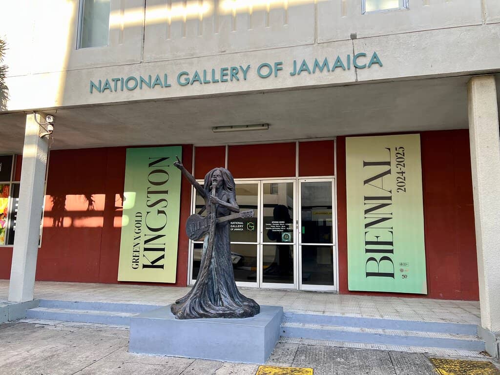The Art of Reggae Exhibition