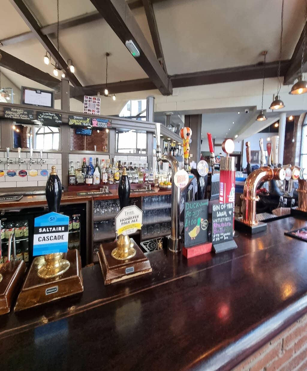 Real Ale Selection