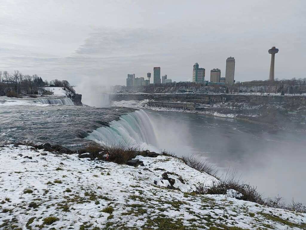 Bridal Veil Falls