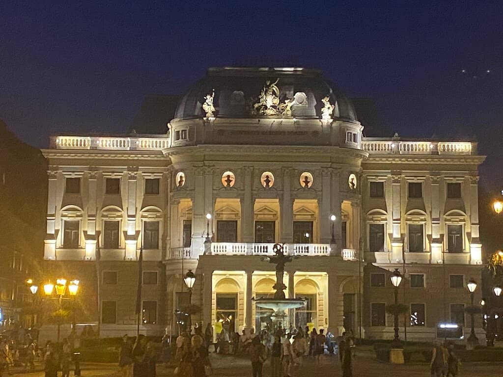 Grand Concert Hall