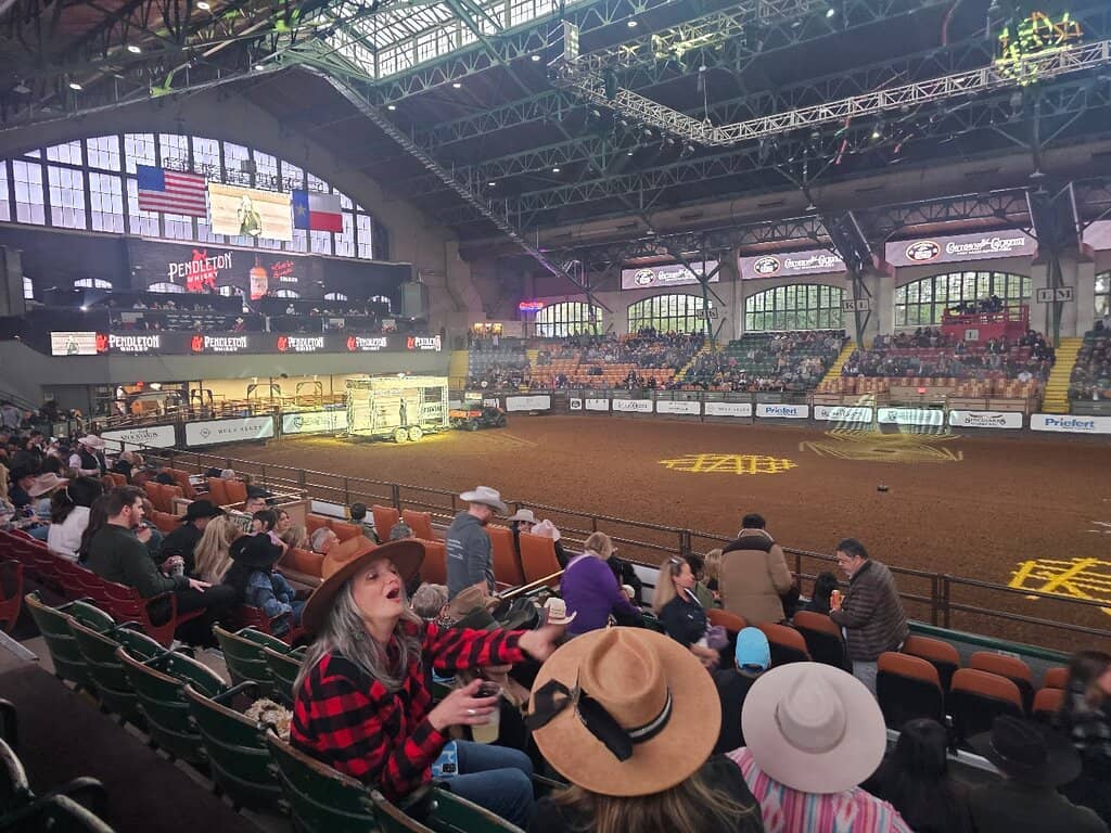 Historic Cowtown Coliseum