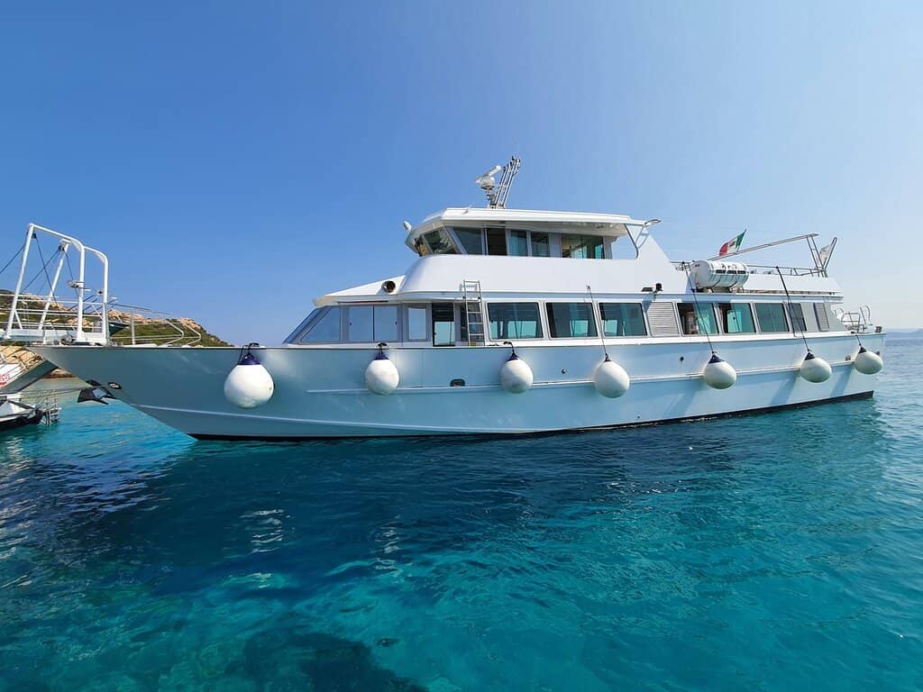 Budelli Island's Pink Beach