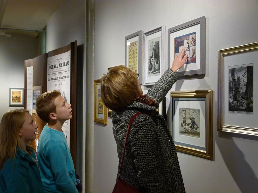 Belgian Comic Masters