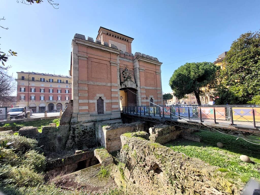 Old Drainage System