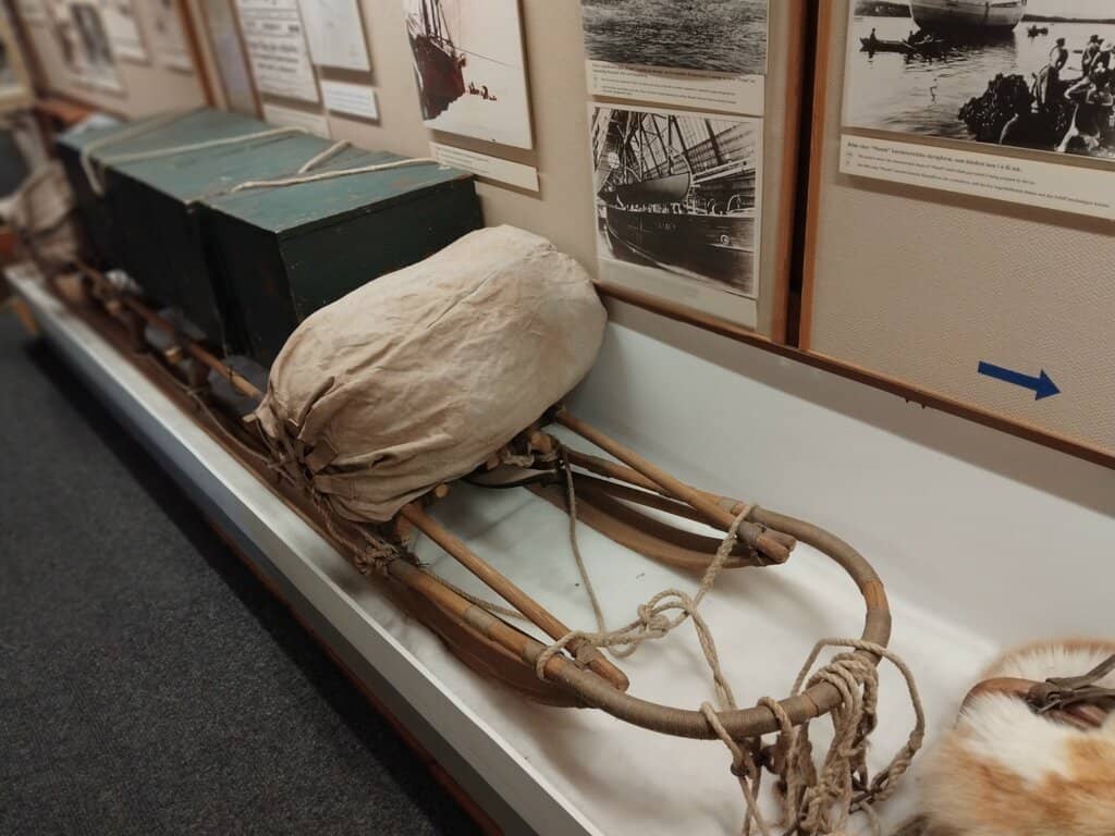 Life of Arctic Trappers