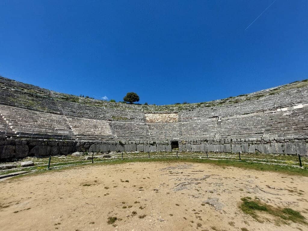 Sacred Oak Site