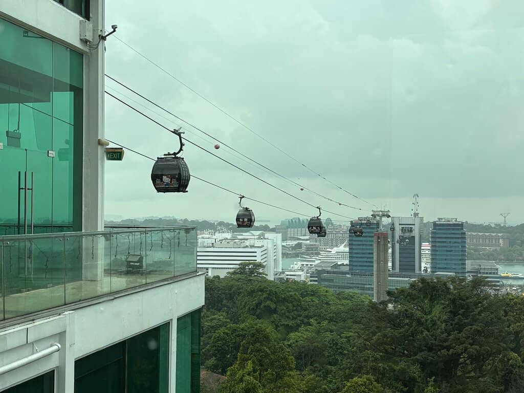 Panoramic Coastal Views