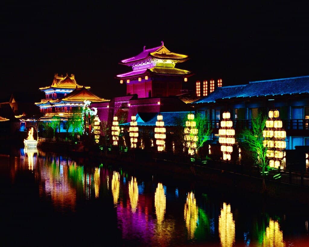 Cultural Costume Experience