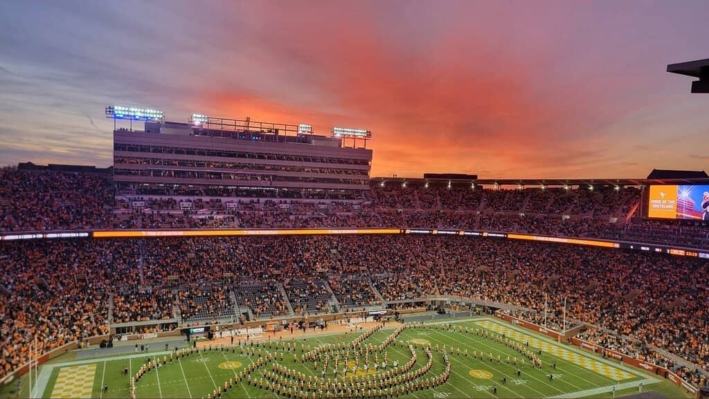 Band of the Fighting Tennessee Volunteers
