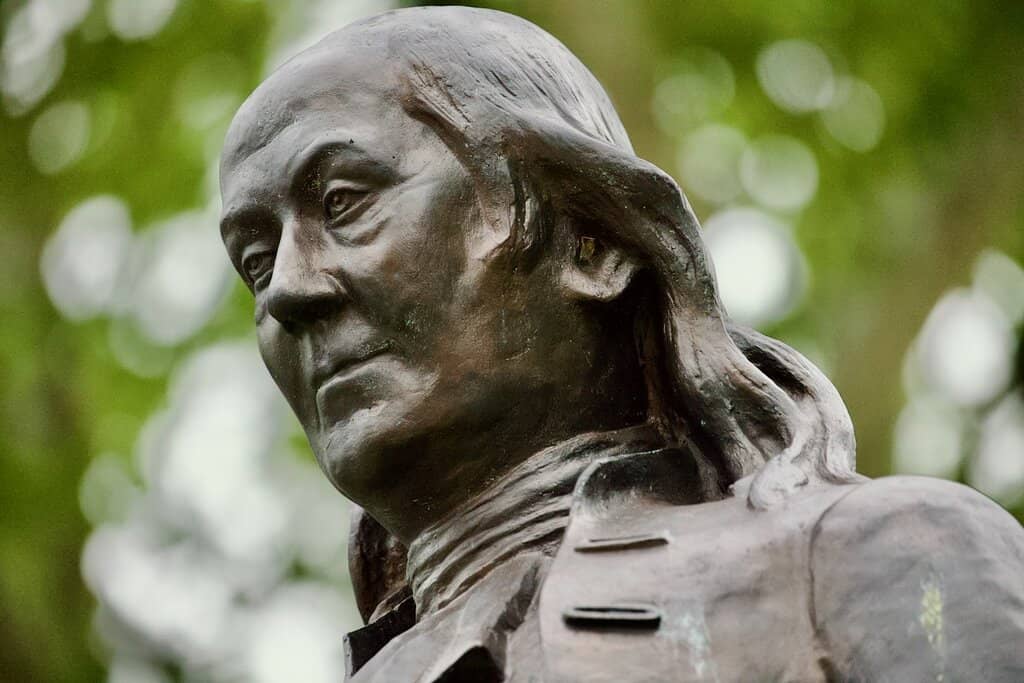 Henry Clay Statue