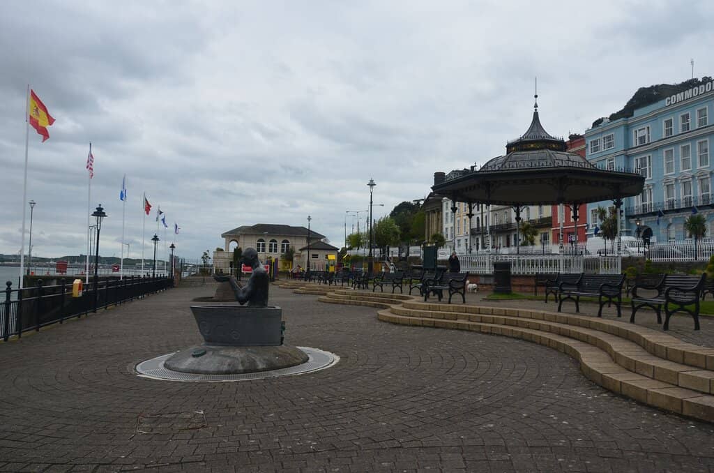 Spike Island Ferry