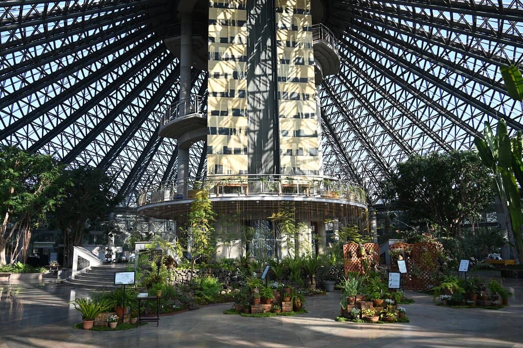 The Grand Greenhouse