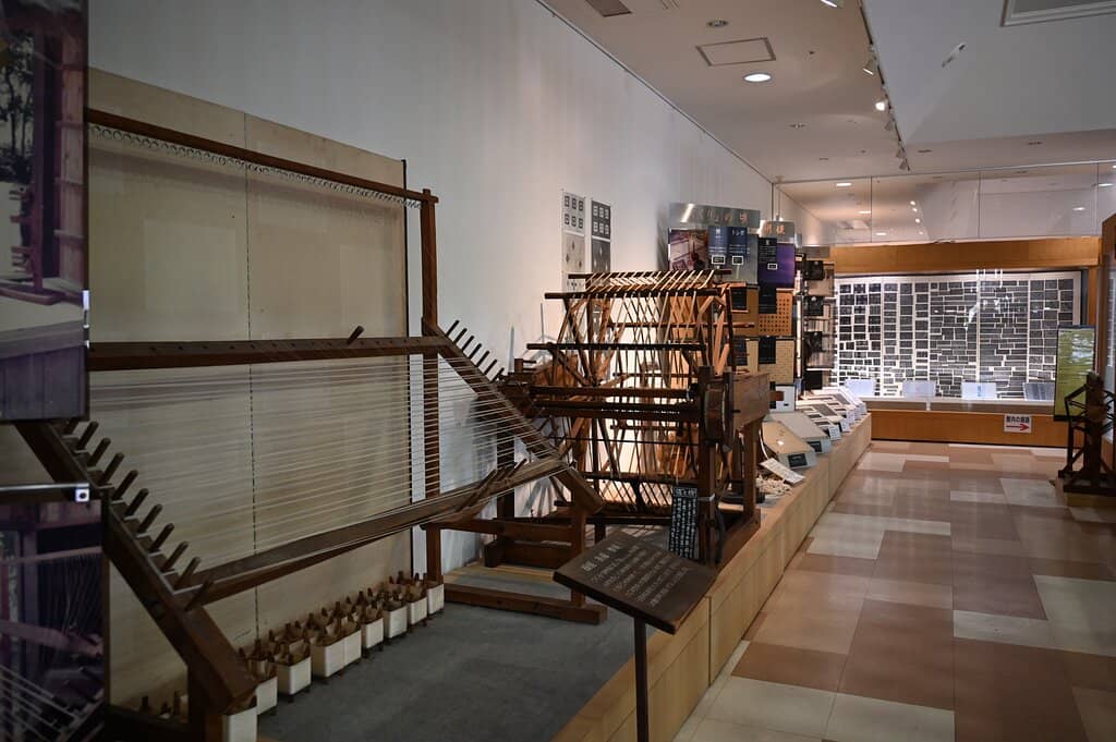 Luxury Textile Gallery