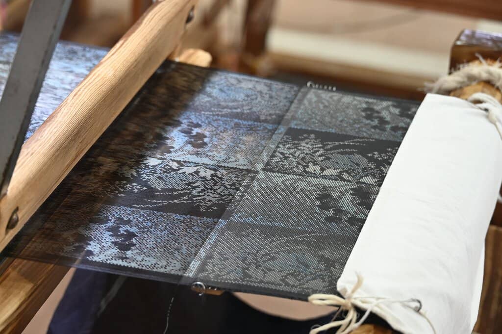 Traditional Weaving Demonstration