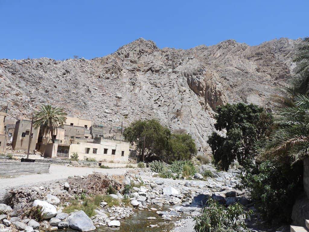 Picturesque Waterfall Flow