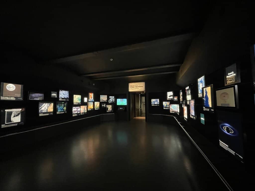 Immersive Dome Projections