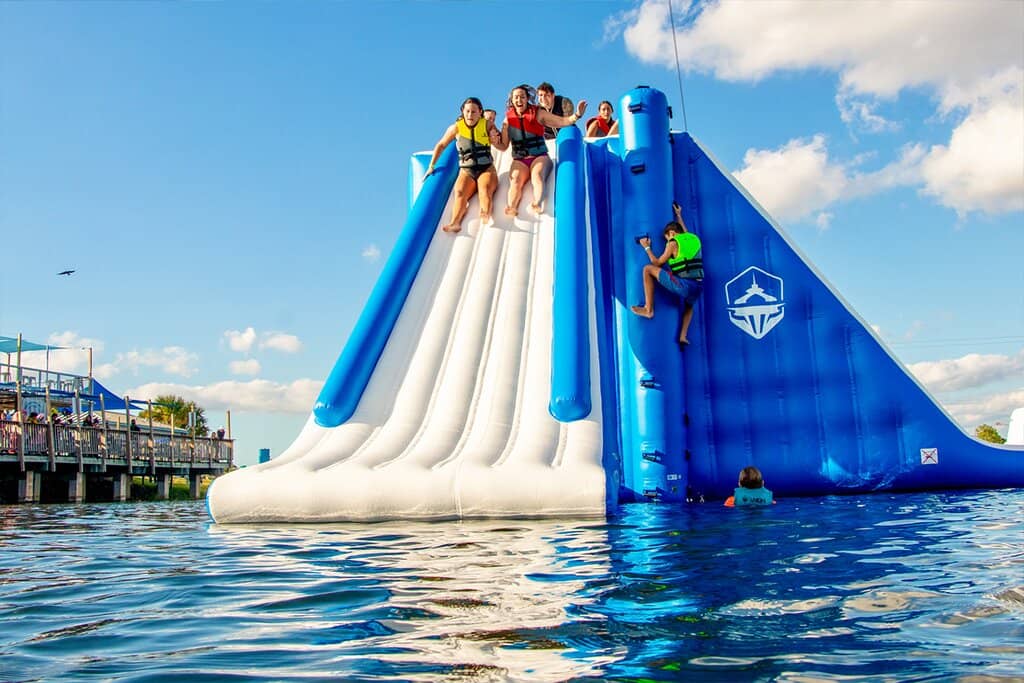 Cable Wakeboarding Park