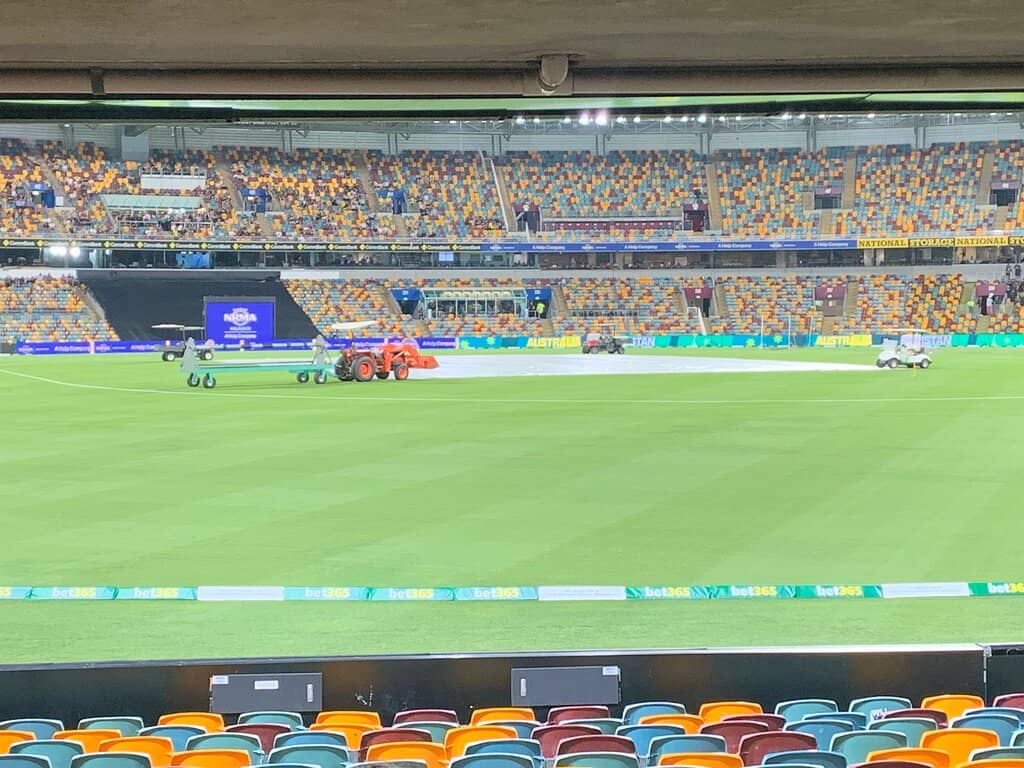 International Cricket Test