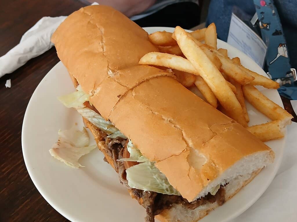 Vibrant Market Atmosphere