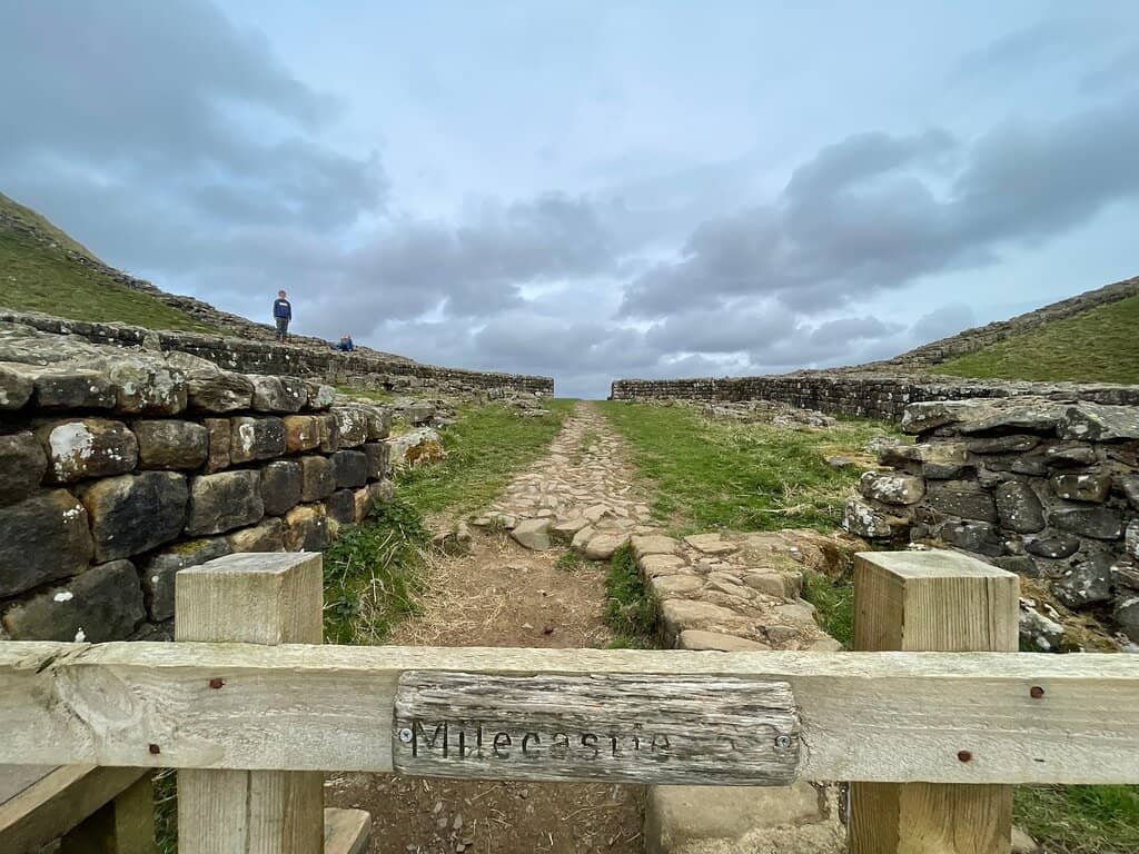 Panoramic Northumberland Views