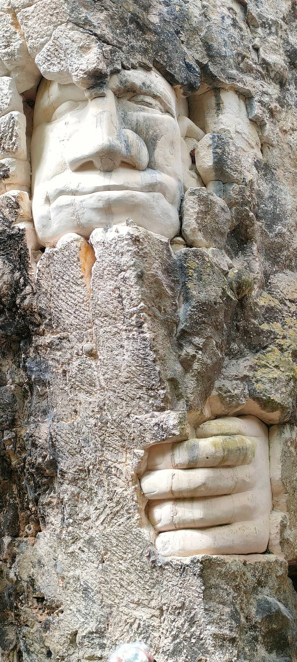 Hidden Caves and Trails