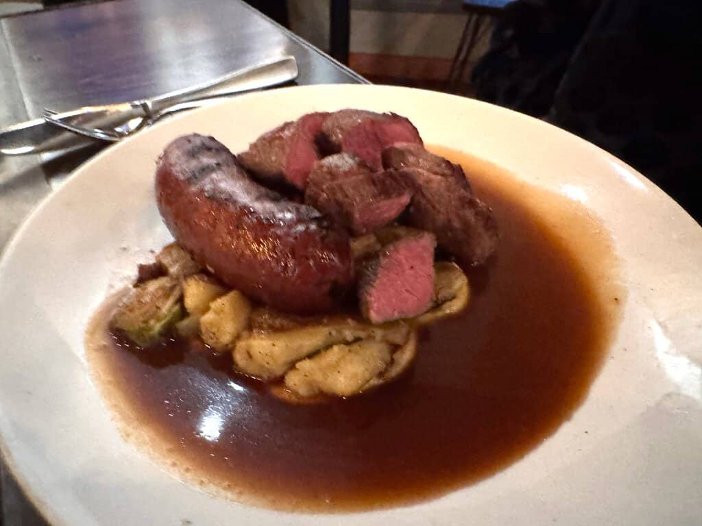 Exceptional Farm-to-Table Experience