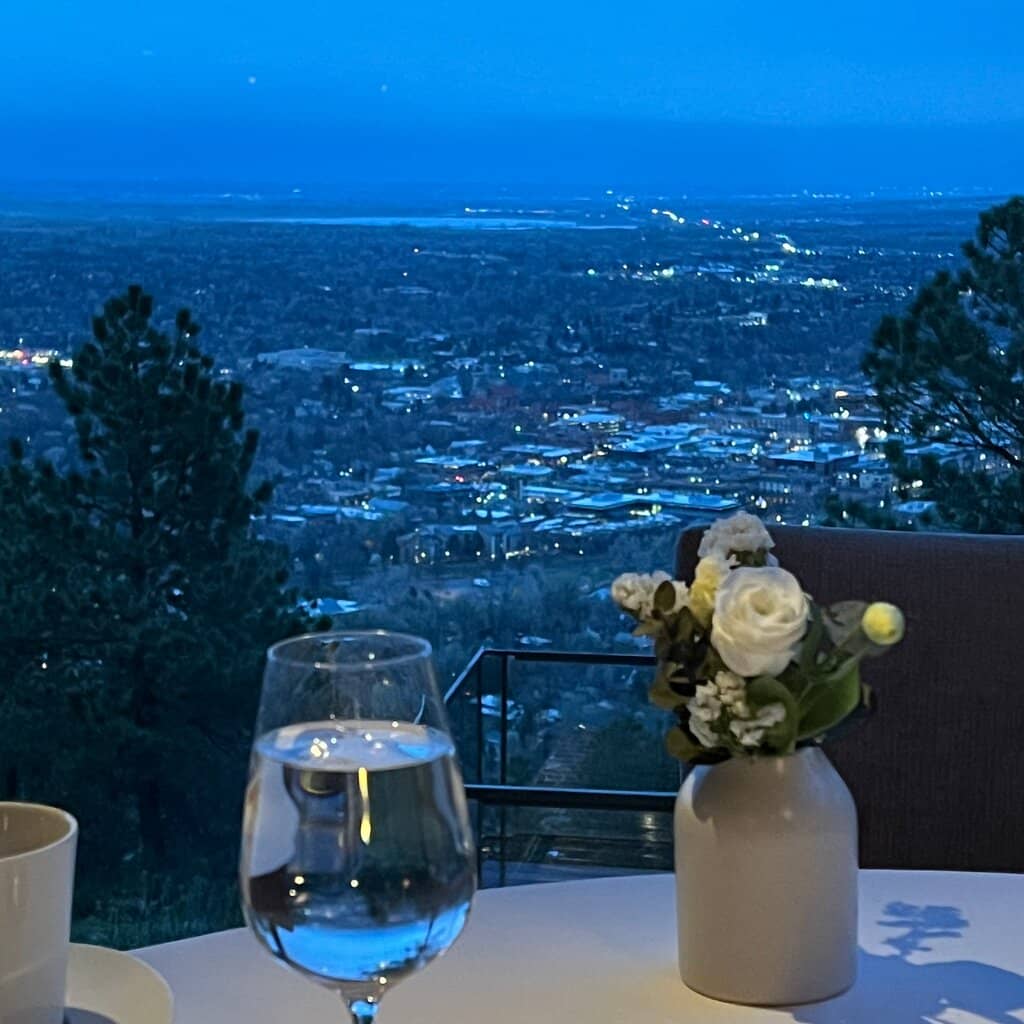 Personalized Fine Dining Experience