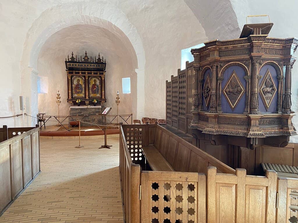 14th-Century Frescoes