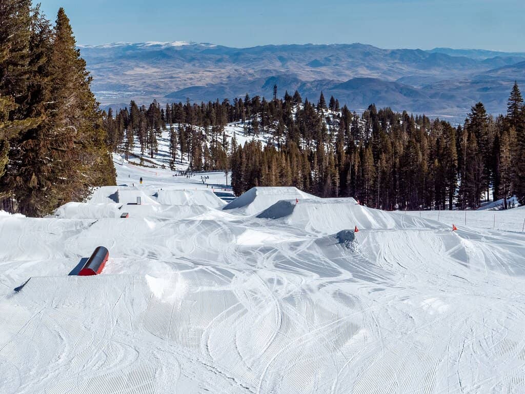 Snow Tubing Operation