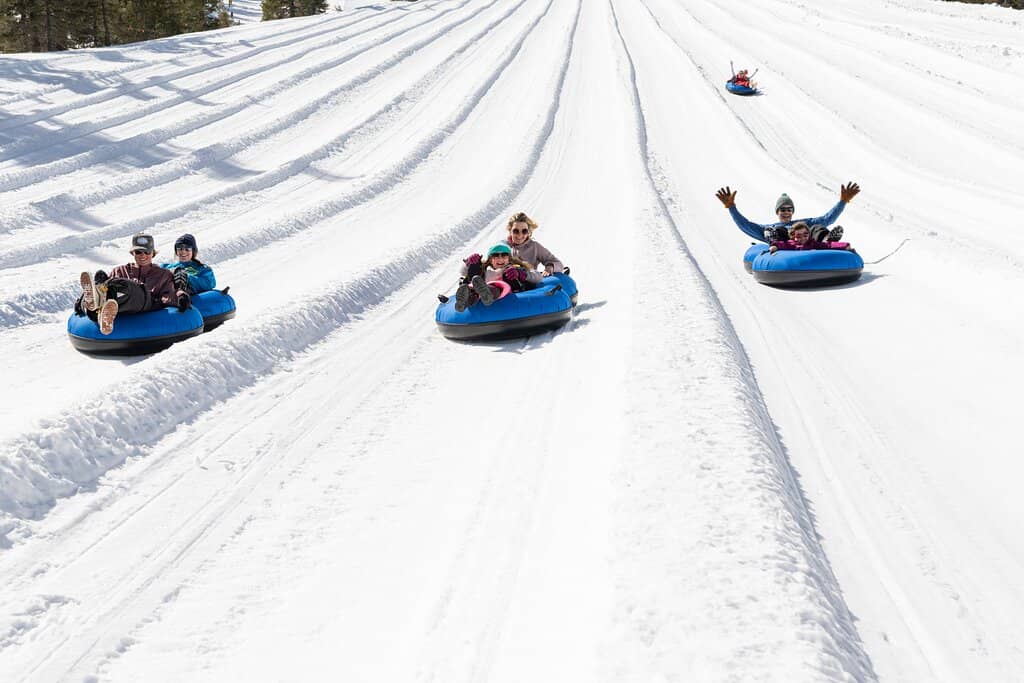 Beginner-Friendly Slopes