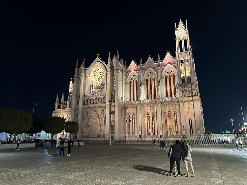 Light-Filled Sanctuary