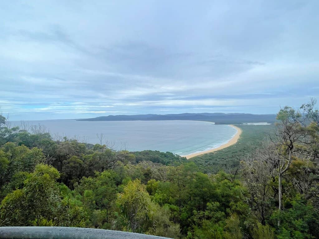 Green Cape Lighthouse Proximity